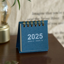 Load image into Gallery viewer, 2025 Mini Desk Calendar