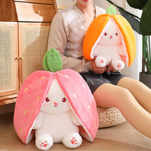 Load image into Gallery viewer, Rabbit Muppet Toys