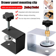 Load image into Gallery viewer, SAKER® Drawer Panel Installation Fixing Clips