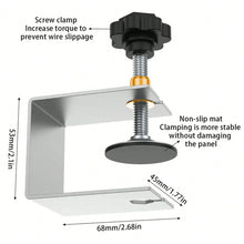 Load image into Gallery viewer, SAKER® Drawer Panel Installation Fixing Clips