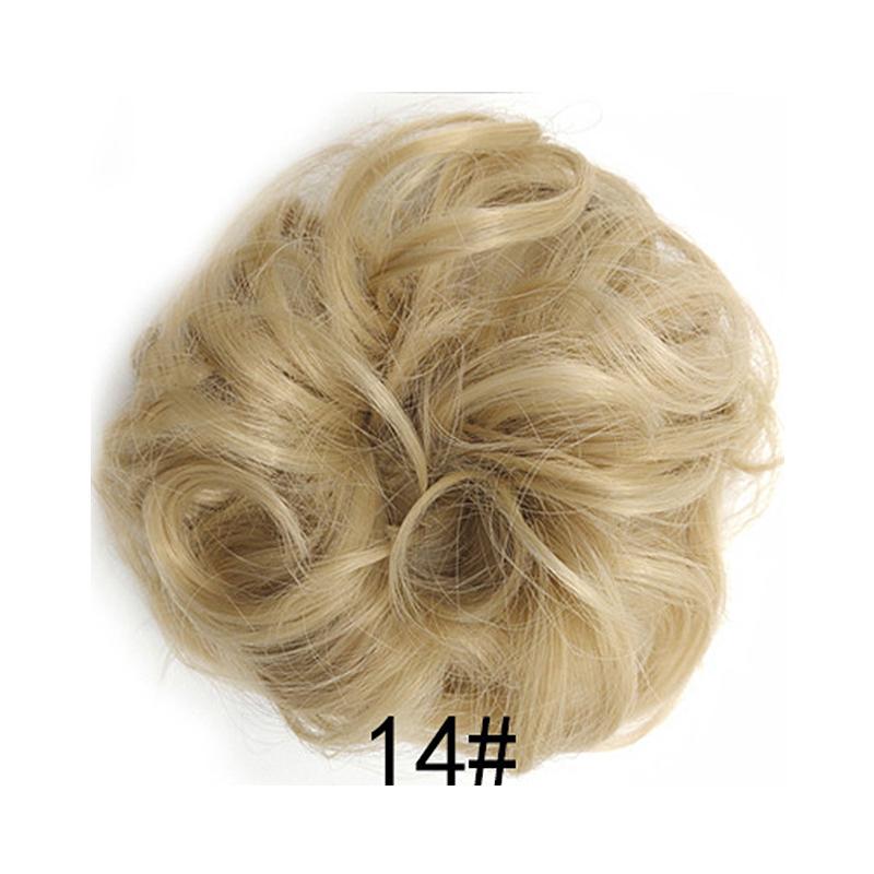 Messy Bun Hairpin, 2 Pcs