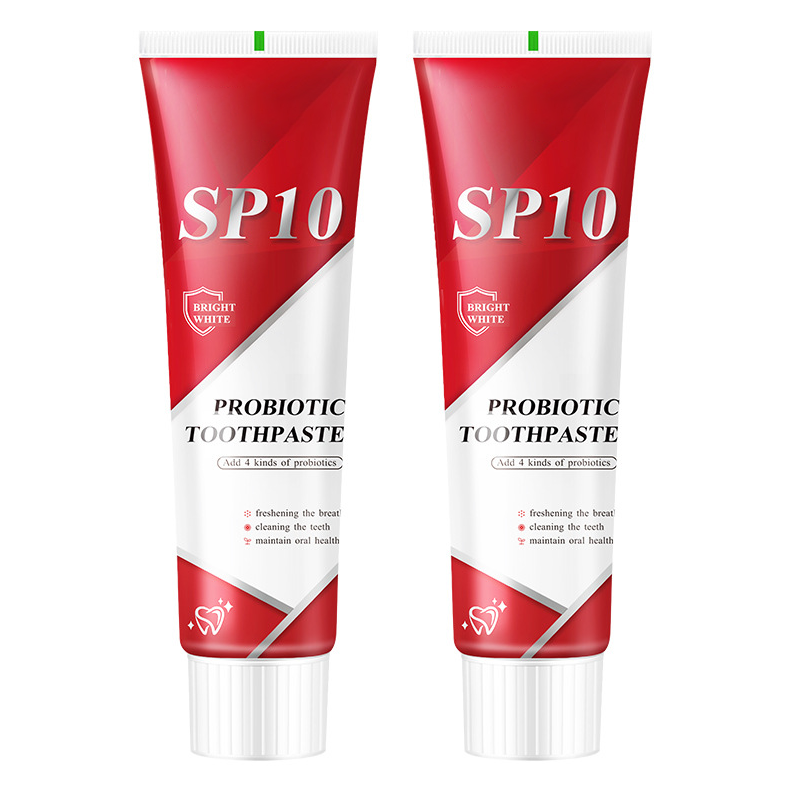 🦷 SP10 Probiotic Toothpaste