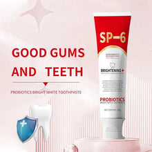 Load image into Gallery viewer, Super Probiotic-6 Toothpaste