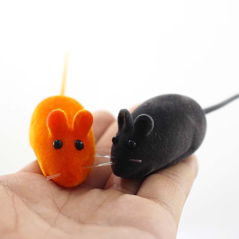 Simulation of vocal mice