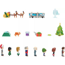 Load image into Gallery viewer, Christmas Vacation Advent Calendar 2024 for Kids &amp; Family