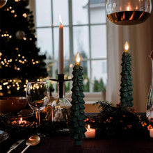 Load image into Gallery viewer, Christmas LED Candles Tree