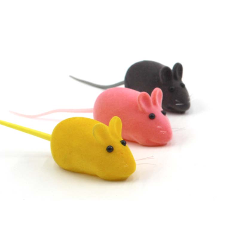 Simulation of vocal mice