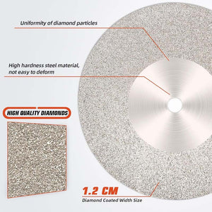 Diamond Glass Cutting Blades