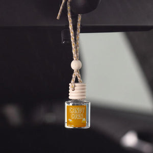 Car Air Freshener and Essential Oil Diffuser