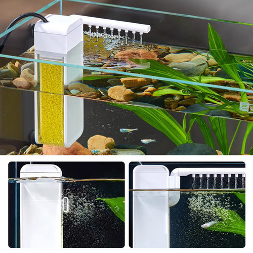 Fish tank filter