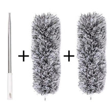 Load image into Gallery viewer, Retractable Washable Curved Microfiber Duster