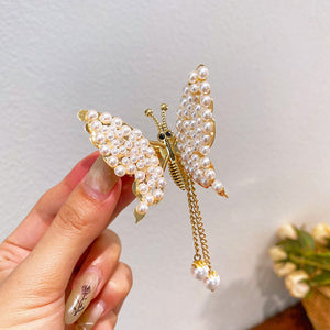 Flying Butterfly Hairpin