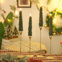 Load image into Gallery viewer, Christmas LED Candles Tree