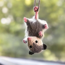 Load image into Gallery viewer, Possum Car Charm