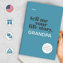 Load image into Gallery viewer, I Want to Hear Your Story - For Grandparents