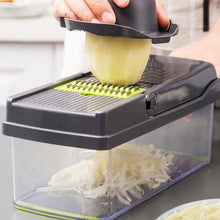 Load image into Gallery viewer, 12 In 1 Manual Vegetable Chopper