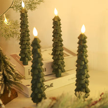 Load image into Gallery viewer, Christmas LED Candles Tree