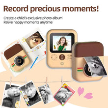 Load image into Gallery viewer, Polaroid Kids Camera