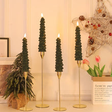 Load image into Gallery viewer, Christmas LED Candles Tree