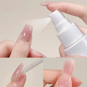 Magic Solid Nail Glue Kit 3-In-1 Nail Art Kits