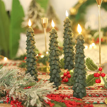 Load image into Gallery viewer, Christmas LED Candles Tree