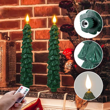 Load image into Gallery viewer, Christmas LED Candles Tree