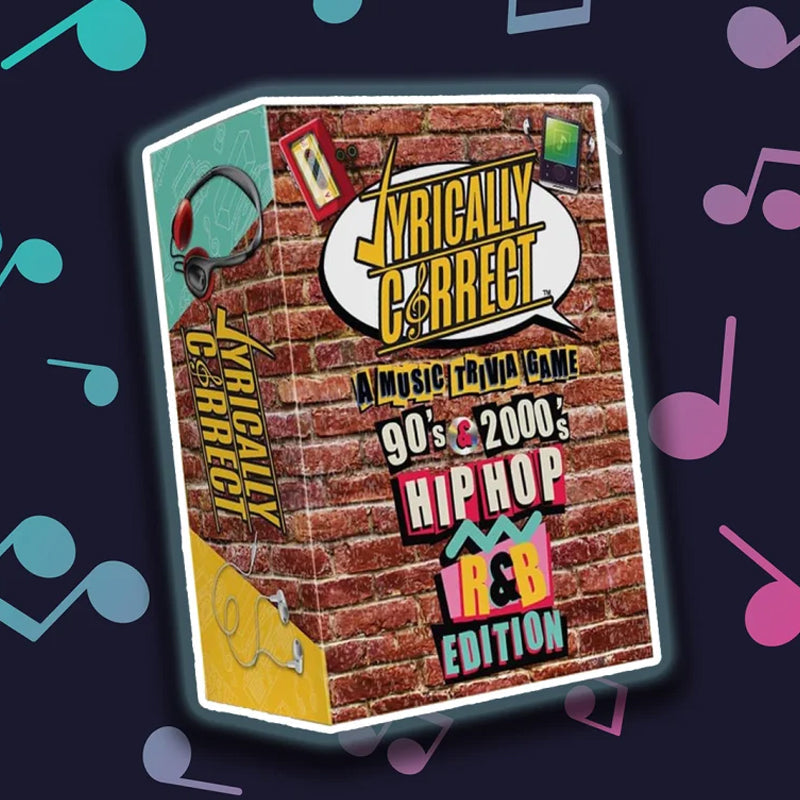 Hip Hop Music Card