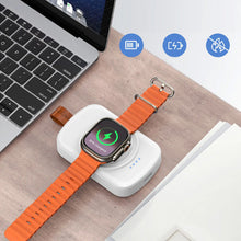 Load image into Gallery viewer, New iwatch wireless Apple magnetic watch charger