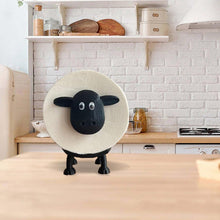 Load image into Gallery viewer, Little sheep toilet paper holder