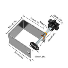 Load image into Gallery viewer, SAKER® Drawer Panel Installation Fixing Clips