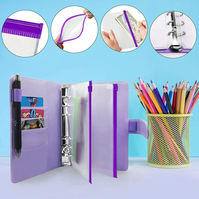 A6 Notebook Binder