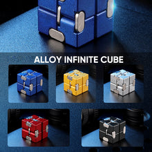 Load image into Gallery viewer, Infinity Cube