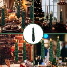 Load image into Gallery viewer, Christmas LED Candles Tree