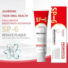 Load image into Gallery viewer, Super Probiotic-6 Toothpaste