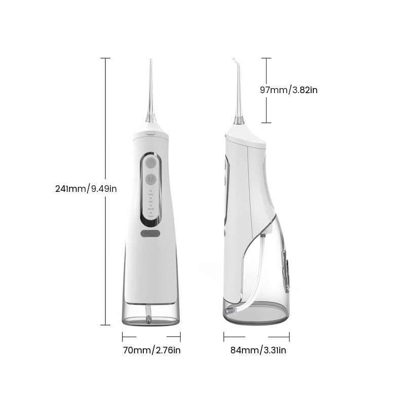 New Upgrade Portable household electric water flosser