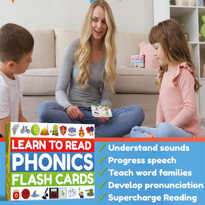 Children's Educational Flashcards