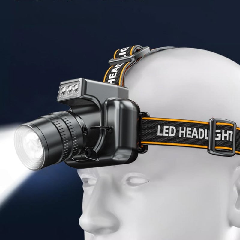 Powerful Ultra-Long Life Headlamp-Pre-sale 10 days