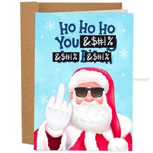 Load image into Gallery viewer, Worst Christmas Cards Set