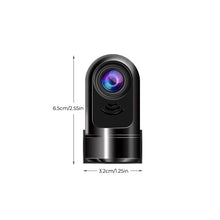 Load image into Gallery viewer, 1080P HD 360° Rotating Mini ADAS Dashcam