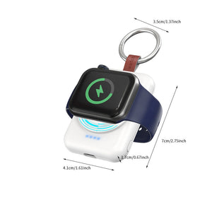 New iwatch wireless Apple magnetic watch charger