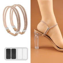 Load image into Gallery viewer, Elastic High Heels Shoe Straps