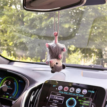 Load image into Gallery viewer, Possum Car Charm