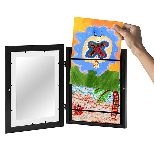 Children Art Projects 10x12.5 Kids Art Frames(Free Shipping)