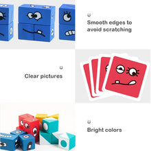 Load image into Gallery viewer, Puzzle Building Cubes