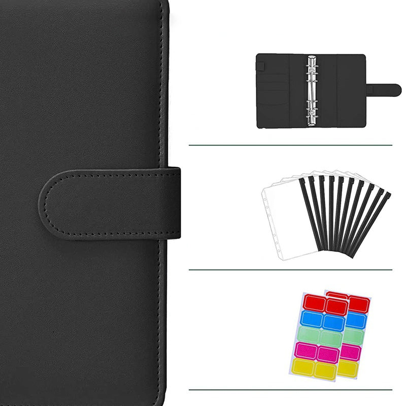 A6 Notebook Binder