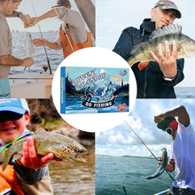 Load image into Gallery viewer, 24 Days Christmas Countdown Fish Tackle Set