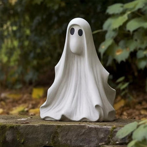 Cute Halloween ghost ornaments