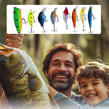 Load image into Gallery viewer, 24 Days Christmas Countdown Fish Tackle Set