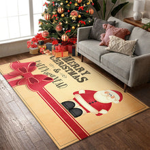 Load image into Gallery viewer, Christmas decoration carpet