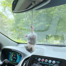 Load image into Gallery viewer, Possum Car Charm